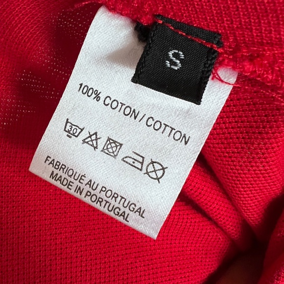 AUTH Y/Project Striped Polo Dress - Picture 10 of 10